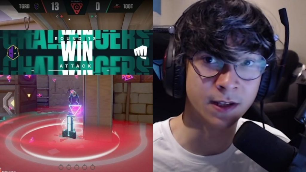 Tenz talks about the issues with No dualist comp after 100 Thieves goes 0-13 against The Guard