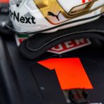 "I hope, of course, that number 33 doesn't come back"– Max Verstappen completes first laps with 'number 1' on his Red Bull car