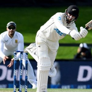 Highest 4th innings total in Christchurch: What is the highest successful run chase at Hagley Oval Christchurch Tests?