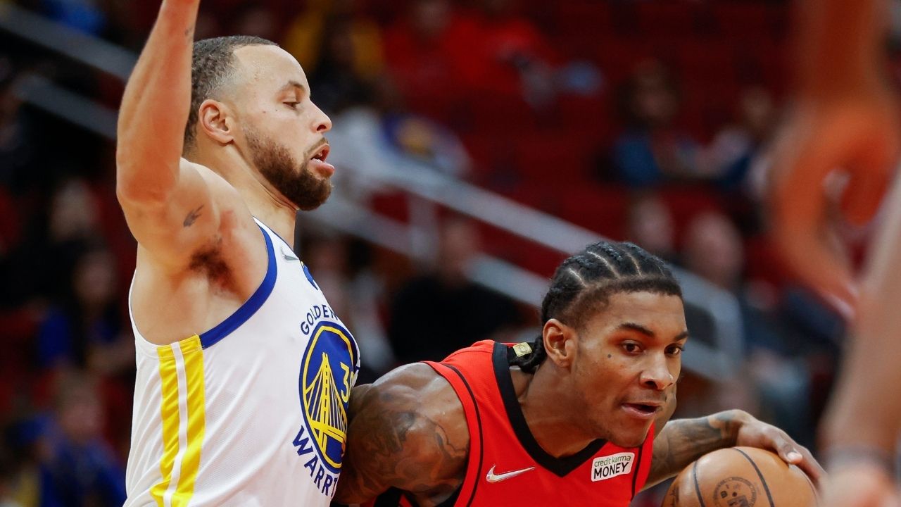 "Stephen Curry needs somebody talking trash to him constantly!": Warriors head coach Steve Kerr gives a cheeky comment about Kevin Porter Jr.'s taunts at his superstar