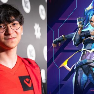 "Help me convince shahz to put me on Neon": Tenz turns to Twitter, asks for help to play Valorant's newest agent in NA VCT Main Event