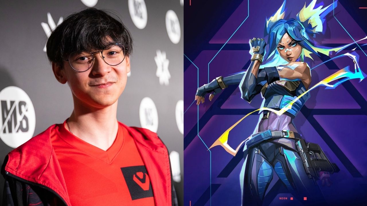 "Help me convince shahz to put me on Neon": Tenz turns to Twitter, asks for help to play Valorant's newest agent in NA VCT Main Event