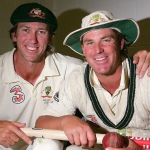 "To have Shane bowling at the other end was an absolute privilege": When Glenn McGrath talked about his bowling partnership with Shane Warne