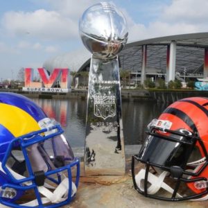 What channel is the Super Bowl on?: TV channel, date, time, and live stream for Super Bowl LVI
