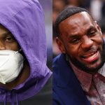 “LeBron James sauced the f**k out of his fans”: Lamar Jackson hilariously commends the Lakers superstar for successfully avoiding a couple of his fans