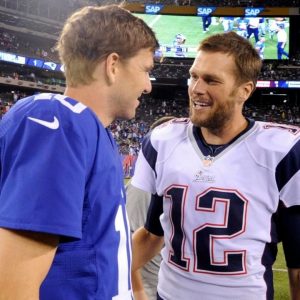 "Tom Brady I appreciate you sharing a few of those Super Bowls with me": Eli Manning has a hilarious message for NFL legend after his retirement