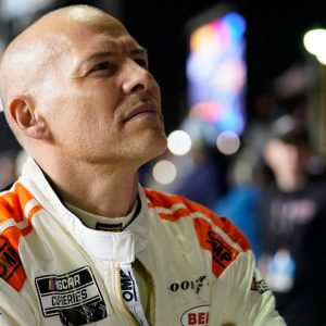 “It’s satisfying and amazing because there are quite a few times where I’ve been hearing, ‘OK, come on! You’re past it and Just give it up’”: Formula 1 1997 World Champion Jacques Villeneuve qualifies for the Daytona 500 at the age of 50