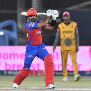 Who won PSL match yesterday: Peshawar vs Karachi match result yesterday