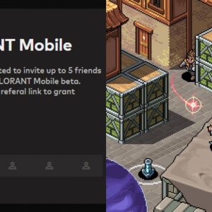 Valorant Mobile beta: How to invite your friends to play Valorant mobile beta with you?