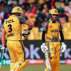 Who will win today Pakistan Super League match: Who is expected to win Peshawar Zalmi vs Quetta Gladiators PSL 2022 match?