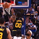 "A whole continent stays up to watch us play, and I don't want to disappoint them!": Warriors' Jonathan Kuminga puts up a brilliant performance against the Nuggets, after being named to the Rising Stars Game