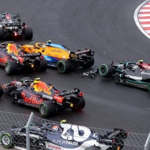 "It’s extremely difficult and almost impossible"– Lando Norris admits McLaren won't be able to cpmpete against Mercedes & Red Bull in 2022