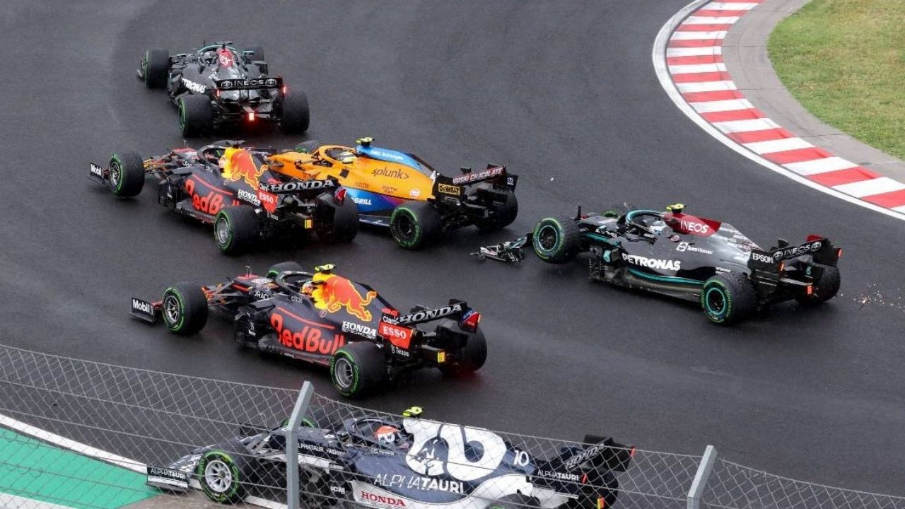 "It’s extremely difficult and almost impossible"– Lando Norris admits McLaren won't be able to cpmpete against Mercedes & Red Bull in 2022