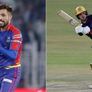 "One of the best T20 batting display from Jason Roy": Mohammad Amir eulogizes Jason Roy for maiden PSL century vs Lahore Qalandars