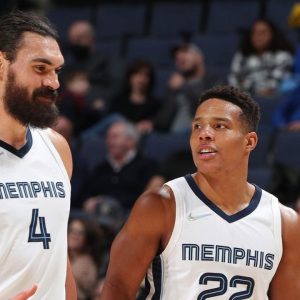 “Steven Adams is what keeps our offense going”: Grizzlies guard Desmond Bane gives his flowers to the Kiwi big man; says he does get enough credit for what he does on the court