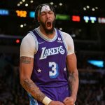 "Anthony Davis is finally showing us that he cares!": The Lakers forward has been putting up excellent numbers since his return from injury