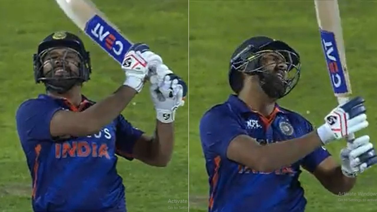 Rohit Sharma last 10 T20 innings: Rohit Sharma full list of last 10 innings in T20Is