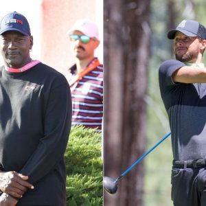“Michael Jordan and I are psychopaths about golf”: When Stephen Curry disclosed how the Bulls GOAT beat him for being a bigger golf buff