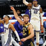 "Trading Tyrese Haliburton is some form of malpractice on the Kings part..": Experts and fans including JJ Redick in shock as Sacramento makes a trade for Domantas Sabonis