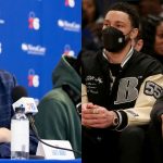 "Daryl Morey reveals why the Sixers loved Ben Simmons": The Philly team's President calls the former ROTY an unbelievable defender, hoping things could have worked out differently