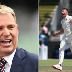 "The game is poorer without you mate": When Shane Warne called Dale Steyn's retirement as loss of cricket