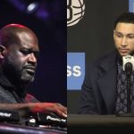 "Ben Simmons needs to get the difference between health and fortitude!": Shaquille O'Neal delivers some cut-throat criticism the new Nets star's way on Inside the NBA