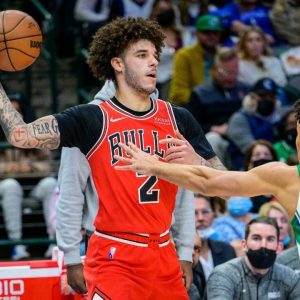 NBA starting lineups tonight: Is Lonzo Ball playing against Atlanta Hawks? Chicago Bulls release knee injury report for the Ball brother, ahead of matchup against Trae Young and co.