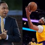 "If the Los Angeles Lakers want a future, they might just need to move Anthony Davis!!": Stephen A. Smith makes a bold statement in light of AD's injury prone nature