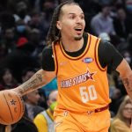“I did what it takes to win”: Cole Anthony takes it to Twitter after he hilariously dropped down his shorts in hopes to distract Desmond Bane from shooting the game-winning free-throw