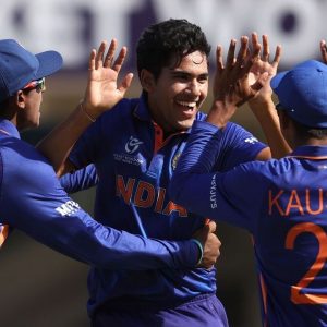 Man of the Match India U19 vs England U19 today: Who was awarded Man of the Match in IND vs ENG U19 World Cup final?