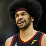 “Jarrett Allen is on pace to become only the 4th player in history to achieve a special feat. Much deserved selection”: NBA Twitter reacts as the Cavs big man gets named as the All-Star replacement for James Harden