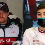 "I don’t think it’s going to be a big concern"– Valtteri Bottas opposes George Russell's safety issues with new downforce mechanism
