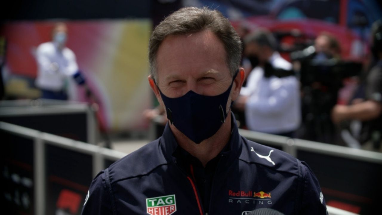 "I went with Adrian [Newey]"– Christian Horner recalls time he went on McLaren's factory tour amidst his Mercedes factory visit win which he can't redeem