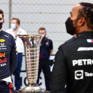 "Max also said that he couldn't stand such an intensity anymore"– Red Bull fear Max Verstappen years in F1 may curtail if Lewis Hamilton continues to compete against him at such intensity