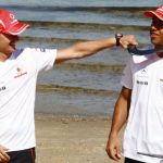 “He was just that tiny bit faster all the time, and I had to stretch, every session”: Former Grand Prix winner with McLaren talks about his two year stint with team-mate Lewis Hamilton
