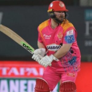 Paul Stirling IPL team: What is Paul Stirling base price in IPL 2022 auction?