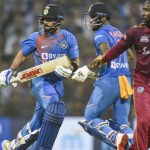 IND vs WI T20 Head to Head Records | India vs West Indies T20I Stats | Kolkata T20I