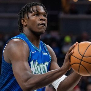 "I want to be an All-Star Starter": Anthony Edwards reveals his expectations heading into 3rd season