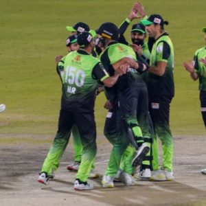 Man of the Match today PSL 2022: Who was awarded Man of the Match in Eliminator 2 match between Lahore Qalandars and Islamabad United?