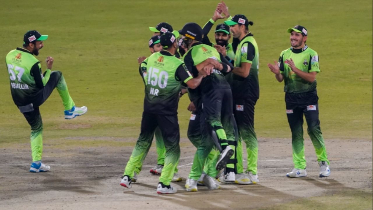 Man of the Match today PSL 2022: Who was awarded Man of the Match in Eliminator 2 match between Lahore Qalandars and Islamabad United?