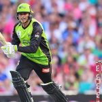 Usman Khawaja has decided to invoke the release clause in his contract with Sydney Thunder in the Big Bash League.