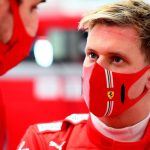 "My goal is to be as far ahead as possible"- Mick Schumacher does not want to focus on his career with Ferrari in the future