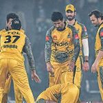 Peshawar Zalmi PSL playoffs chances: Can Peshawar Zalmi replace Lahore Qalandars in PSL 7 points table?