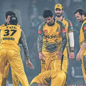 Peshawar Zalmi PSL playoffs chances: Can Peshawar Zalmi replace Lahore Qalandars in PSL 7 points table?