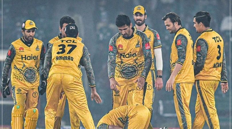 Peshawar Zalmi PSL playoffs chances: Can Peshawar Zalmi replace Lahore Qalandars in PSL 7 points table?