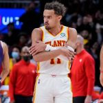 “Just trying to get a little bit better in every area, I'll continue doing that”: Trae Young talks about his consistent improvements and aspirations of winning an NBA championship