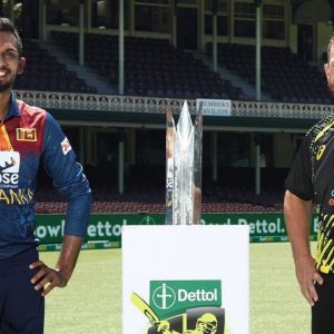 Australia vs Sri Lanka 1st T20I Live Telecast Channel in India and Australia: When and where to watch AUS vs SL Sydney T20I?