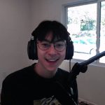 Tenz's reaction to caster's "raisins" analogy on Paper Rex