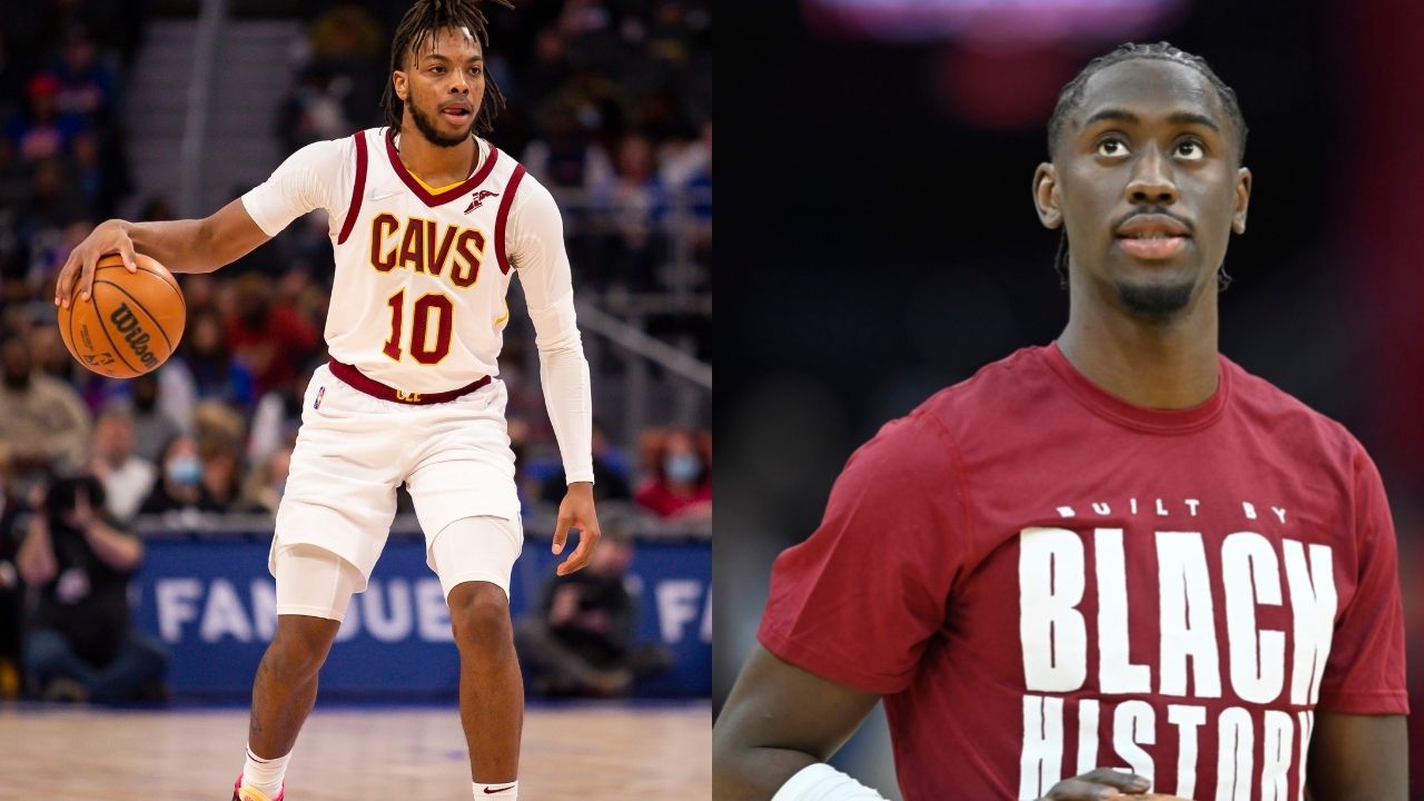 “Caris LeVert is the missing piece we need”: Darius Garland sends an ominous warning to the rest of the league as the Cavaliers establish a championship mindset in the post LeBron James era