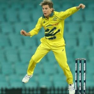 "I missed out at the IPL auction unfortunately, I'm a little bit flat about that to be honest": Adam Zampa admits disappointment on getting unsold in IPL 2022 auction